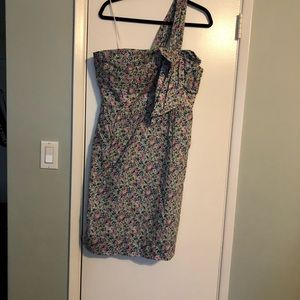 Dress new dress with tags.